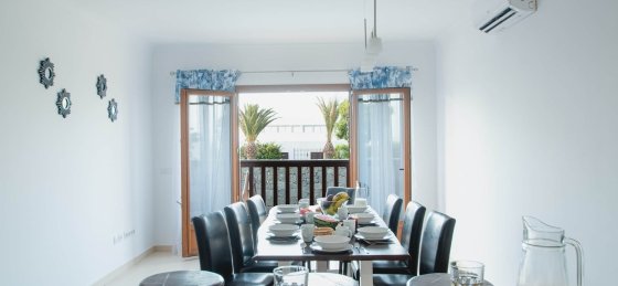Villa holidays in Playa Blanca