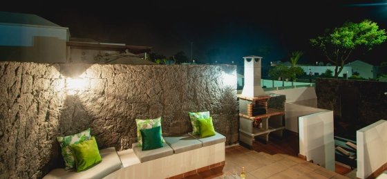 Holiday villas in Playa Blanca