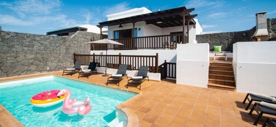 Villa in Lanzarote to rent