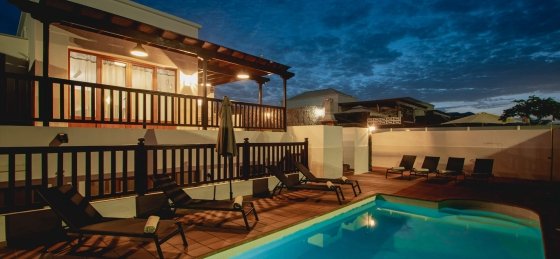 Villas in Canary Islands