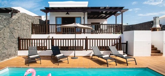 Villas in Lanzarote