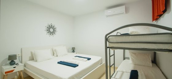 villa_vista_reina_-_bunkbed.jpg Villa holidays in Canary Islands