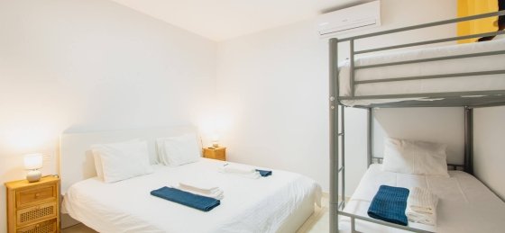 villa_vista_rey_-_bunkbed.jpg Villa holidays in Spain