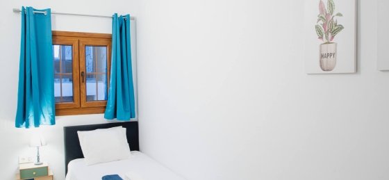 villa_vista_rey_-_single_bed.jpg Book a villa holiday in Lanzarote