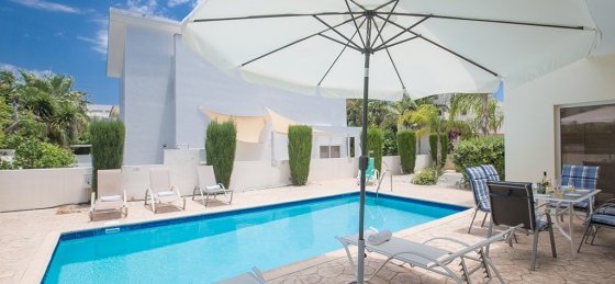 3.jpg Holiday home in Cyprus villa booking