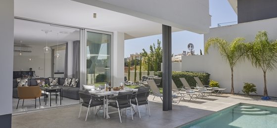 4.jpg Holiday home in Cyprus villa booking