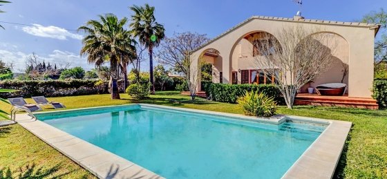 Villa in Balearic Islands to rent