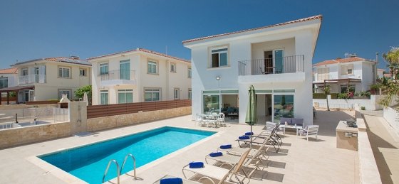 Villa in Cyprus to rent