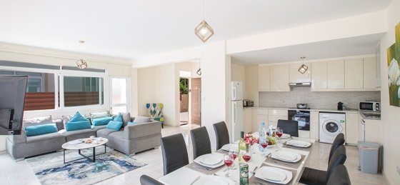 Book a villa holiday in Protaras