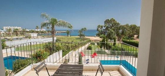 Villa in Protaras to rent