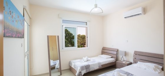 Holiday villas in Protaras