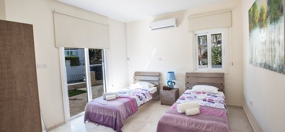 Book a villa in Cyprus