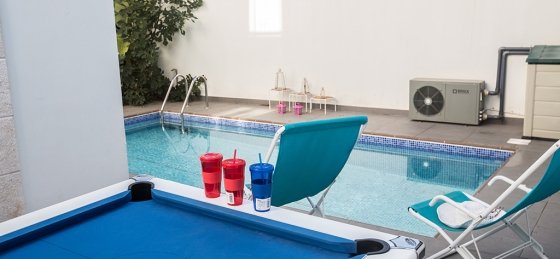 17.jpg Holiday home in Cyprus villa booking