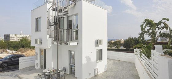 Villa holidays in Protaras