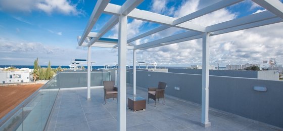 Book a villa in Protaras