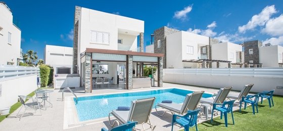 Villa in Cyprus to rent