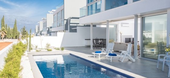 Holiday home in Protaras villa booking