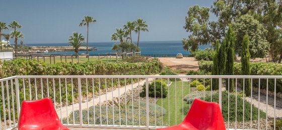 Villa rentals in Protaras