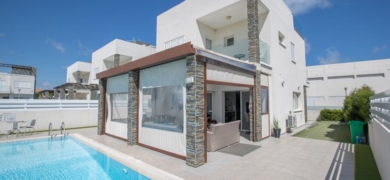 Book a villa holiday in Protaras
