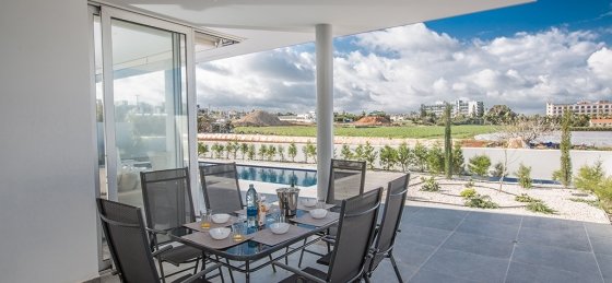 Villa rentals in Protaras