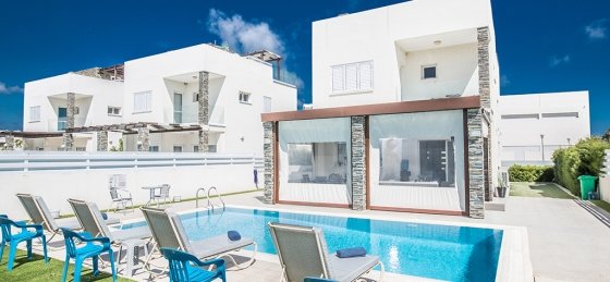 Villa rentals in Protaras