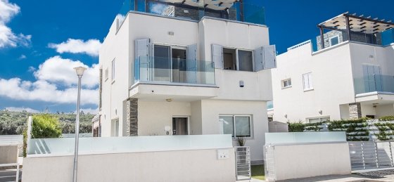 Book a villa holiday in Cyprus