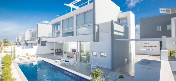 Villa in Cyprus to rent