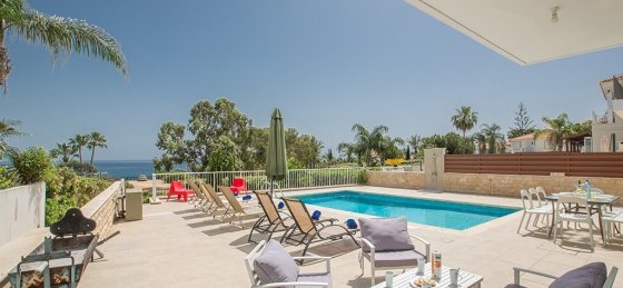 Villa rentals in Cyprus