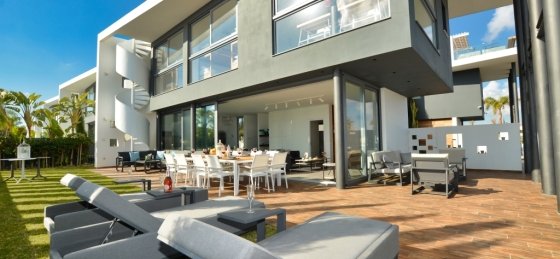 3.jpg Holiday home in Cyprus villa booking