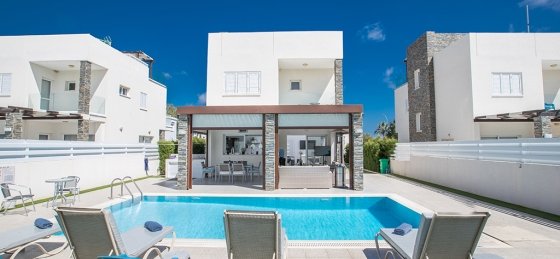 Villa rentals in Cyprus