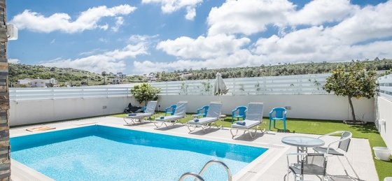 Holiday home in Cyprus villa booking