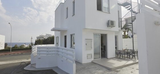 Villa rentals in Cyprus