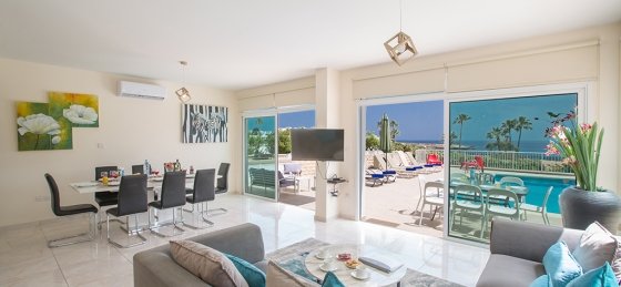 Villa holidays in Protaras