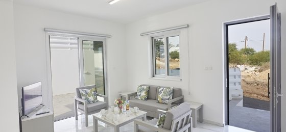 Holiday villas in Cyprus