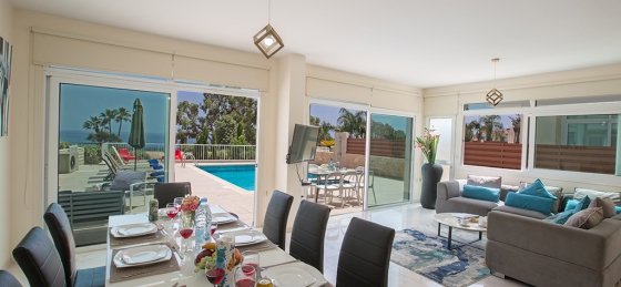 Book a villa holiday in Cyprus