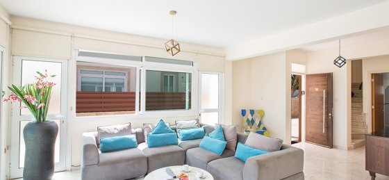 Holiday villas in Cyprus