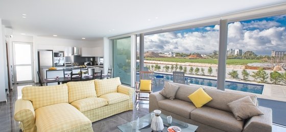 Holiday villas in Cyprus