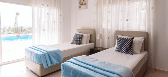 Villa rentals in Cyprus