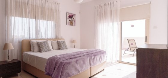 Villa holidays in Coral Bay