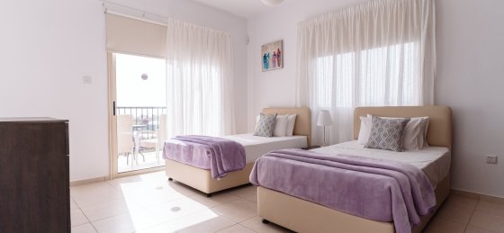 Villa rentals in Coral Bay