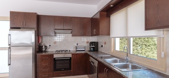 Holiday villas in Coral Bay