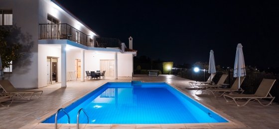 Holiday home in Cyprus villa booking