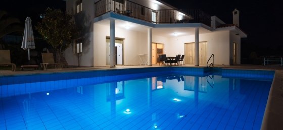 Villa in Paphos to rent