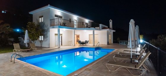 Villa rentals in Cyprus