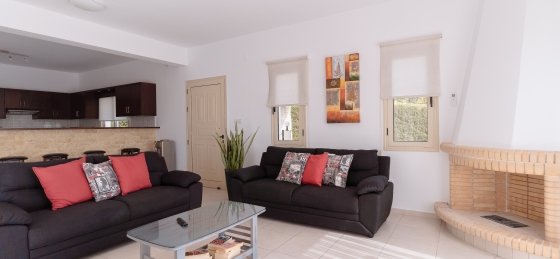 Holiday home in Paphos villa booking