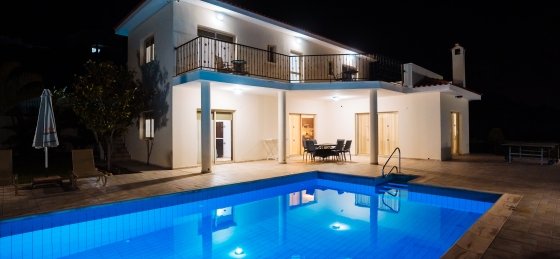 Villa in Paphos to rent