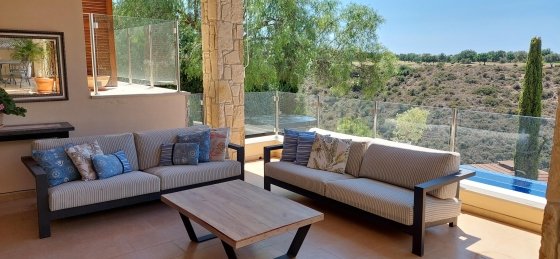 20230717_114600.jpg Holiday home in Aphrodite Hills Resort villa booking