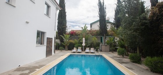 4.jpg Holiday home in Cyprus villa booking