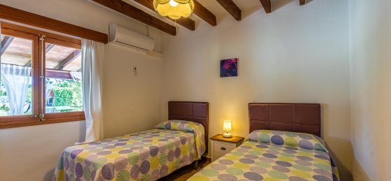 Holiday home in Pollensa villa booking