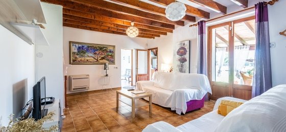 Holiday villas in Balearic Islands